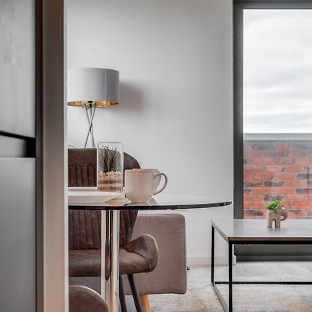 Huge Long Stay Savings! City View Balcony Penthouse Liverpool Dış mekan fotoğraf