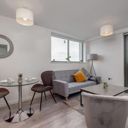 Huge Long Stay Savings! City View Balcony Penthouse Liverpool Dış mekan fotoğraf