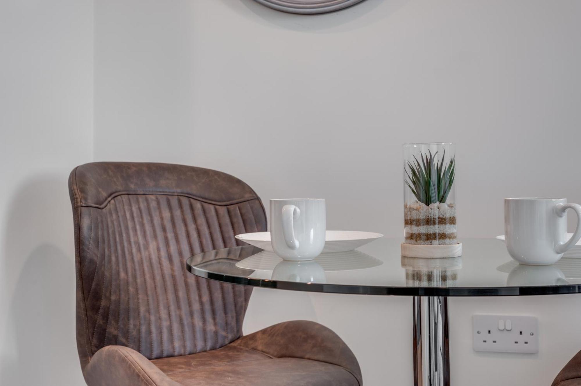 Huge Long Stay Savings! City View Balcony Penthouse Liverpool Dış mekan fotoğraf